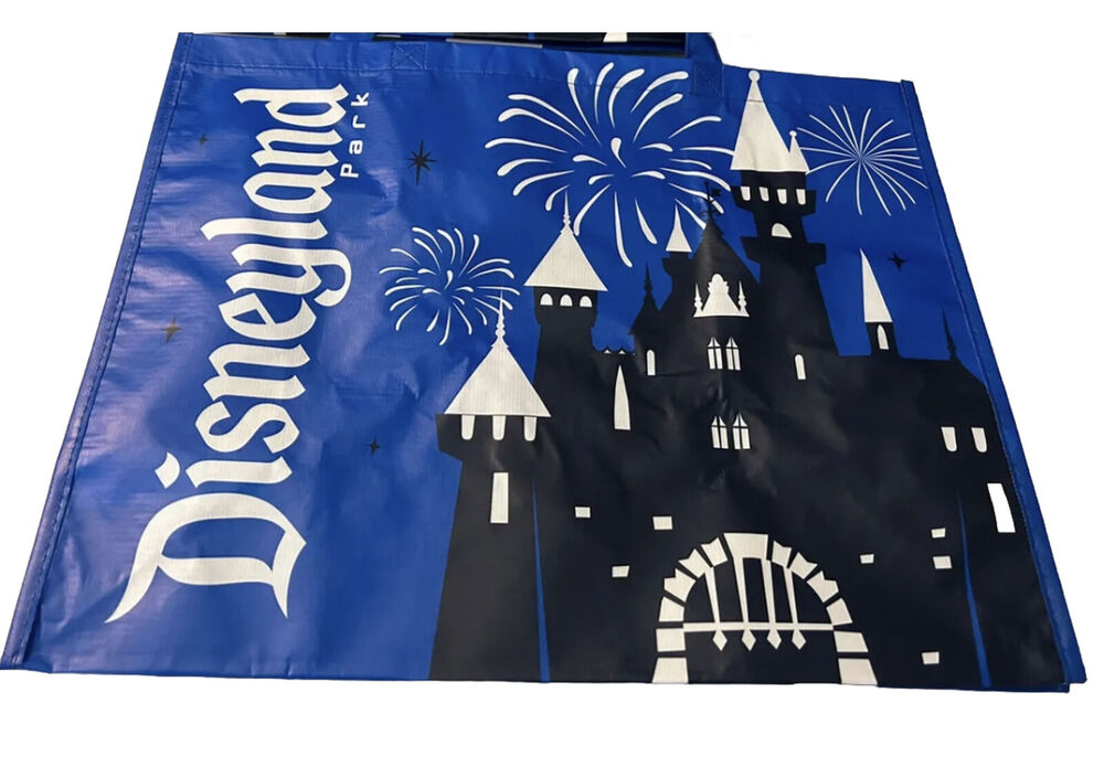 Disneyland Parks Mickey Mouse Reusable Tote Bag Medium